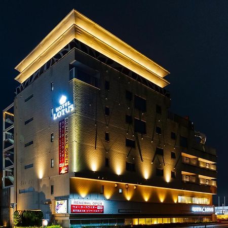 Hotel Lotus Chiba -Adult Only Yachiyo Exterior foto